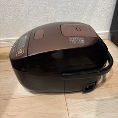 炊飯器(決まりました)の画像