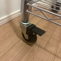 ルミナス　スチールラック　5段　の画像