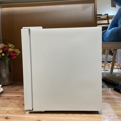 配達可【ヤマダ】冷蔵庫46L★2024年製 クリーニング済み/6ヶ月保証付き【管理番号】 1116  橋の画像