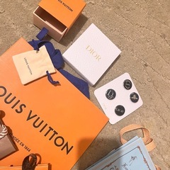 ハイブランド　紙袋類　　の画像