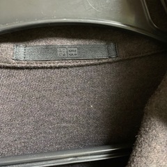 ユニクロ　上着　の画像