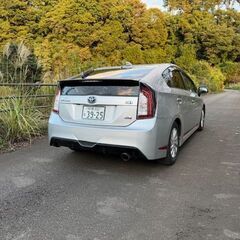 コミコミ価格73.5万円★トヨタ プリウス★グレード-Ｓ　ツーリングセレクション・Ｇ’ｓ★車検令和9年10月まで★乗って帰ります★の画像