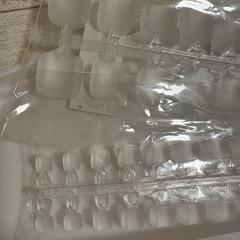 📌ネイルチップセット（合計310枚）の画像