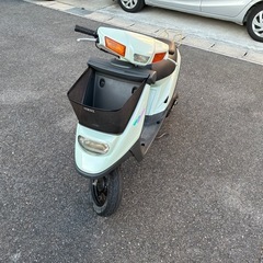 ヤマハ　ジョグポシェ (JOG Poche)　50CC実動の画像