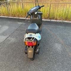 ヤマハ　ジョグポシェ (JOG Poche)　50CC実動の画像