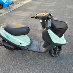 ヤマハ　ジョグポシェ (JOG Poche)　50CC実動の画像