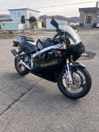 ZXR400 H型　90年式　車検9年8月　規制前　丸目二灯　引き取り限定