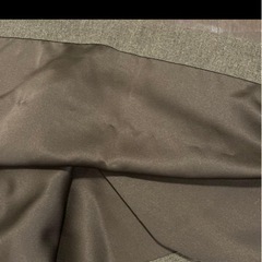 無印　カーテン　二枚
の画像