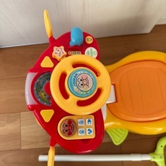 アンパンマンデラックスカーの画像