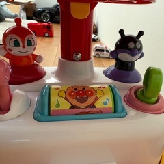 アンパンマンデラックスカーの画像