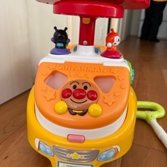 アンパンマンデラックスカーの画像