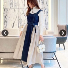 ミコアメリ　ワンピースの画像