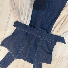 ミコアメリ　ワンピースの画像