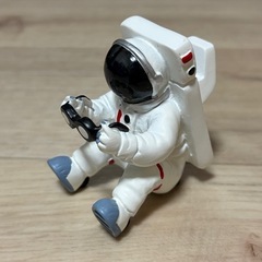 宇宙飛行士 メガネスタンドの画像