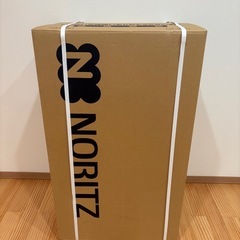 新品未使用 NORITZ ガス給湯器　ハイブリッド給湯器 貯湯タンク ヒートポンプの画像