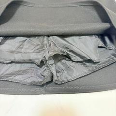 インパン付き台形スカートの画像