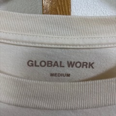 グローバルワーク　ワンピースの画像