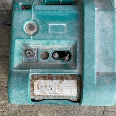 エアーコンプレッサー【ジャンク品】の画像