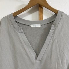 サマンサモスモスブルー　ワンピースの画像