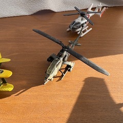 飛行機フィギュアの画像