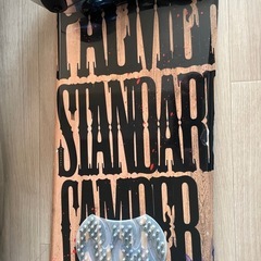 ☆ 大特価♪ ボード PALMER ビンディング&ケース付きの画像