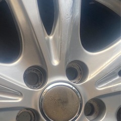 スタットレスホイールタイヤの画像