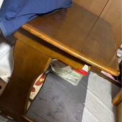 ダイニングテーブルのみの画像