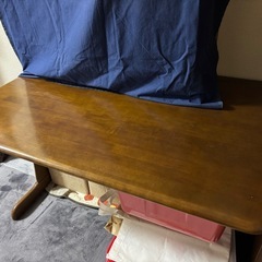 ダイニングテーブルのみの画像