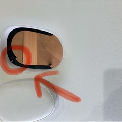 【引き取り限定/軽量13kg】折りたたみマッサージベッド 施術台（半年使用・カバー使用）の画像