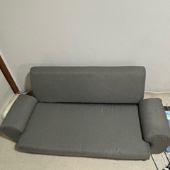 ソファーベッド(ニトリ)の画像