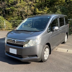 予備検査付き！/ワゴンor貨物/ステップワゴン/G・Lパッケージ/スマートキー/ナビ&TV/Bカメラ/ETC他の画像