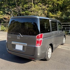 予備検査付き！/ワゴンor貨物/ステップワゴン/G・Lパッケージ/スマートキー/ナビ&TV/Bカメラ/ETC他の画像