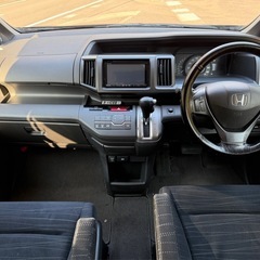 予備検査付き！/ワゴンor貨物/ステップワゴン/G・Lパッケージ/スマートキー/ナビ&TV/Bカメラ/ETC他の画像