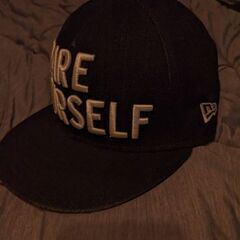 ニューエラの帽子の画像