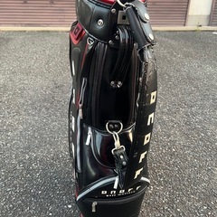 ゴルフオノフキャディーバックの画像