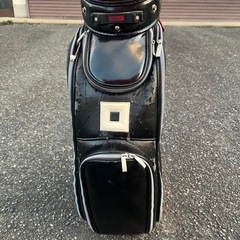 ゴルフオノフキャディーバックの画像