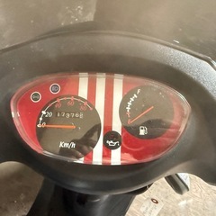 ★支払総額4.2万円★買取強化中！ まずはカンタン無料査定まで！ SYM KAZE50 黒 人気のKAZE50！ 4スト！　サイスタ付き！ ちょっとした足に♪の画像