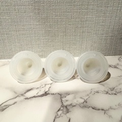 ピジョン 母乳実感 哺乳瓶用乳首 Mサイズ 3個セットの画像