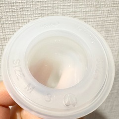 ピジョン 母乳実感 哺乳瓶用乳首 Mサイズ 3個セットの画像