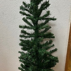 クリスマスツリー135㎝の画像
