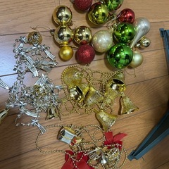 クリスマスツリー135㎝の画像