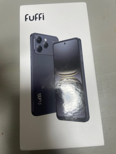 Fuffi スマートフォン 3GB RAM 32GB FUFFI-6.56 inch,Cell phone,4G