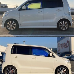 車検有🌈スティングレー🚙ゴーストフィルム✨ダウンサス‼️の画像