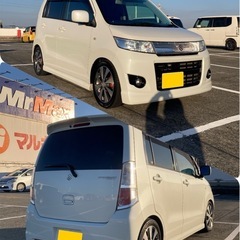 車検有🌈スティングレー🚙ゴーストフィルム✨ダウンサス‼️の画像