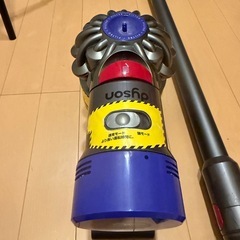 ダイソン　掃除機　SV1111の画像