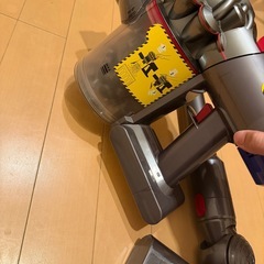 ダイソン　掃除機　SV1111の画像