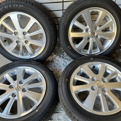 アルミホイル、新車外し、エブリイワゴンの画像