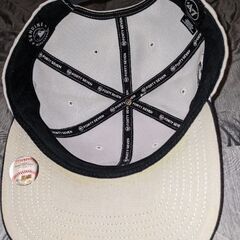 SNAPBACKの帽子の画像