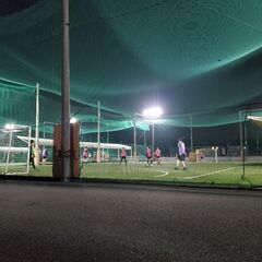 一緒に個サル参加しませんか？⚽️