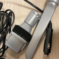 BLACK+DECKER dustbuster flexi autoの画像